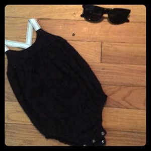 Baby one piece onesie